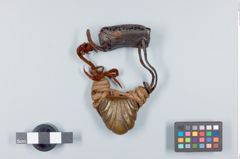 Foto (hinten) von westafrikanischer Talisman (NHMW-ZOO-MO-0081100-ETH-139)